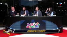 Así queda el Grupo I | La Delantera