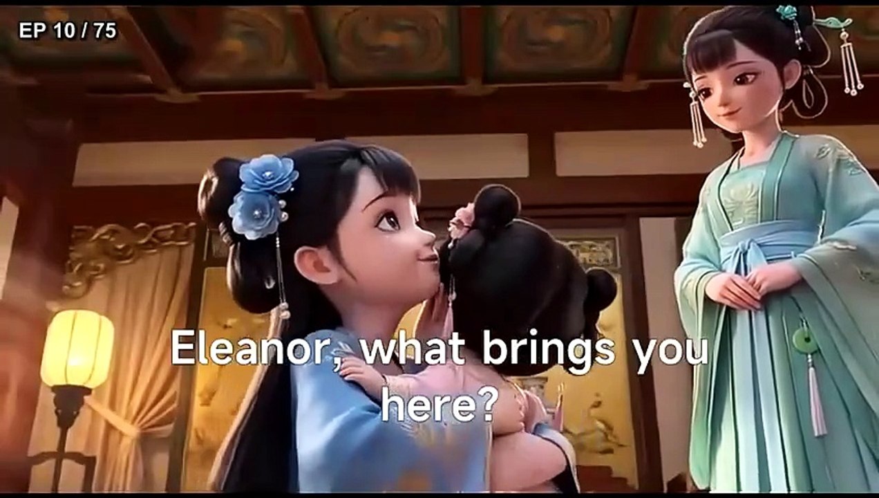Knock Knock, The Princess Is Here