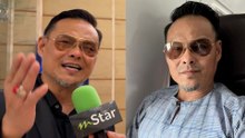 Adam Corrie puji pelakon baharu, rajin homework gigih buat badan