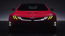 Das BMW M Concept Neue Klasse - Form, Funktion und Motorsport-Referenzen im Exterieur Design