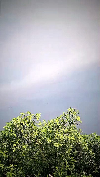 Have you ever wondered how much clouds actually weigh?