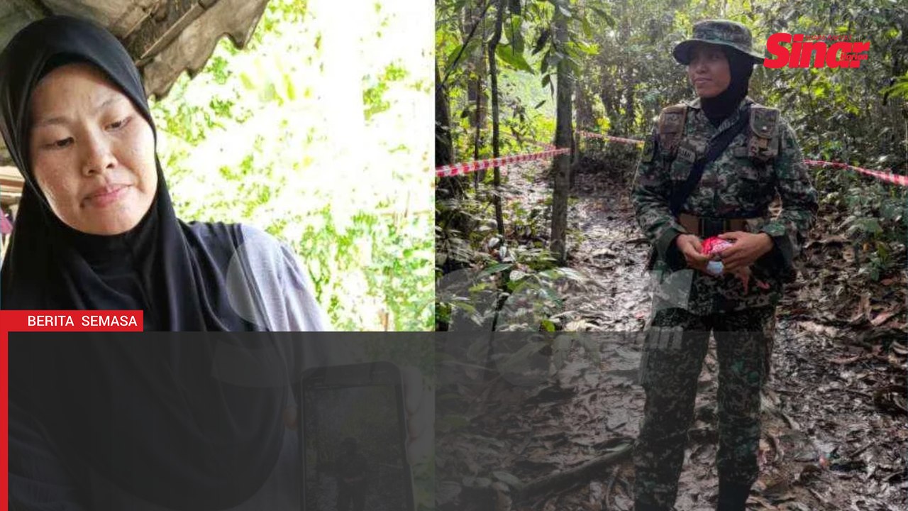 'Arwah sangat kuat'
