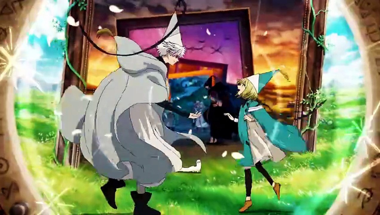 witch hat atelier s01e12