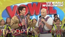TiktoClock: Mad Ramos, may PICK-UP LINE kay Wacky Kiray!