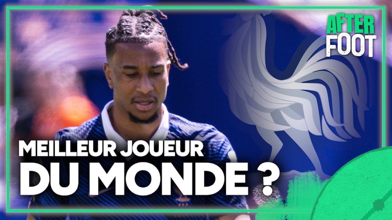 France 3-1 Sénégal : Olise homme du match, "un serpent sur le terrain", encense Acherchour