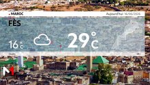 Météo - 16/06/2026