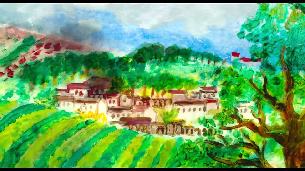 La traversée