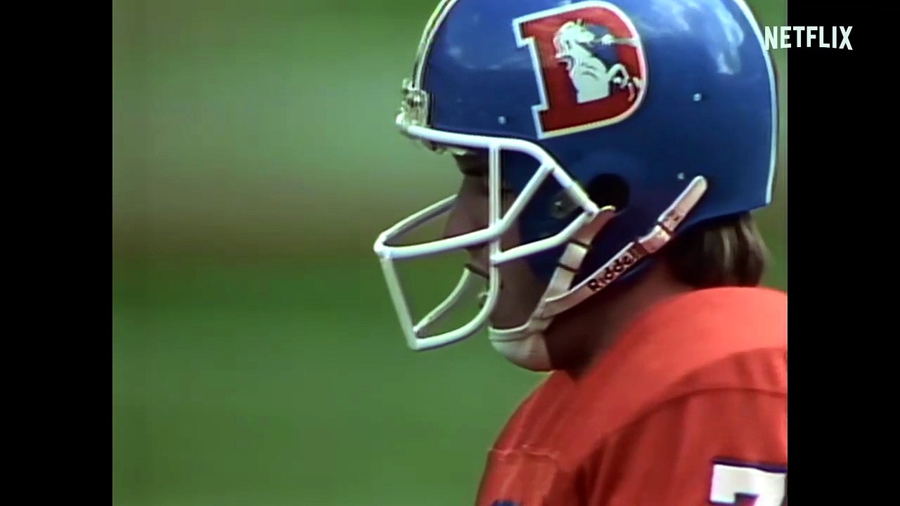 Elway : Destiné au Super Bowl