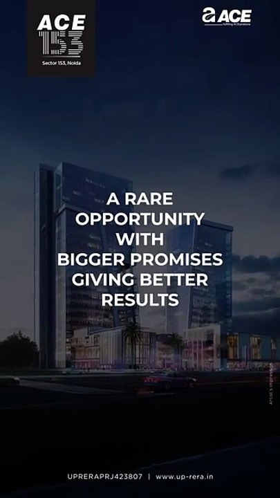 Take Your Enterprise Forward with Commercial Office Space in Noida