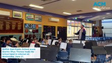 Griffith East Public band | Area News | June 2026
