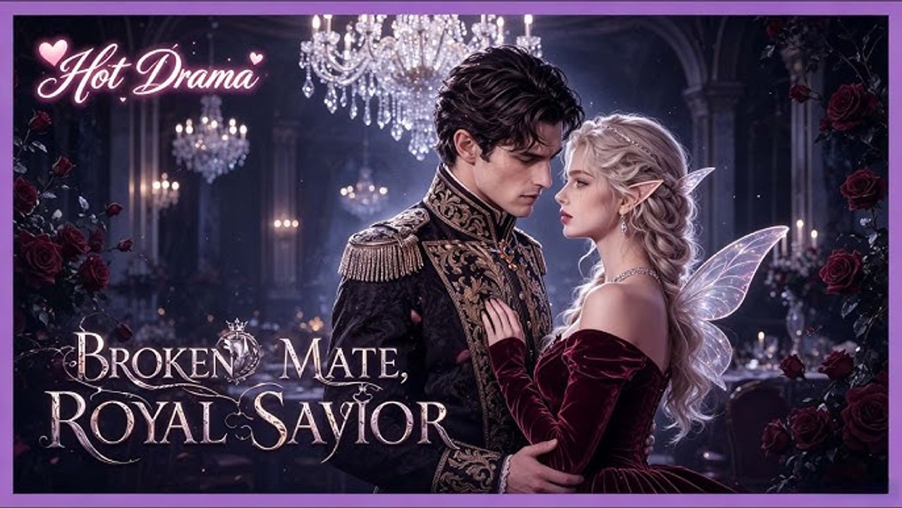BROKEN MATE, ROYAL SAVIOR