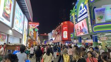 Pesta Kembang Api Spektakuler Siap Meriahkan Malam Muda-Mudi Jakarta Fair