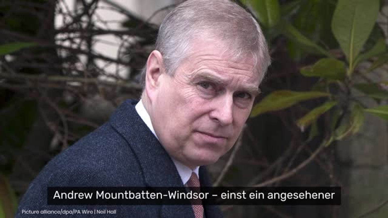 Andrew Mountbatten-Windsor: Insider verrät - Gefallener Ex-Prinz ist isolierter als je zuvor