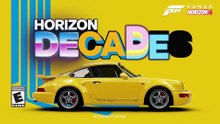 Horizon Decades - Series Trailer   Forza Horizon 6
