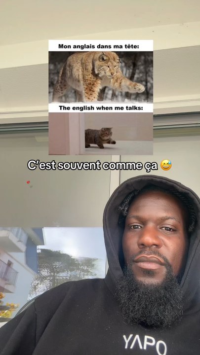 J’en connais dans leur tête, c’est des américains clairement 😅 | abonne toi pour plus de vidéo 🖤