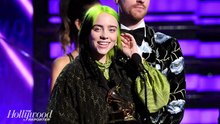 Billie Eilish Wins All 4 Major Categories at 2020 Grammys | THR News [Full Movie]