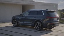 Audi Q7 SUV TDI quattro Design preview