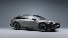 The design of the Audi A6 allroad