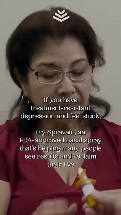 SPRAVATO® for Treatment-Resistant Depression | Marpa Minds