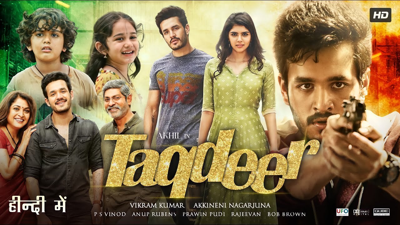 Taqdeer - Hello (2017) Hindi Dubbed