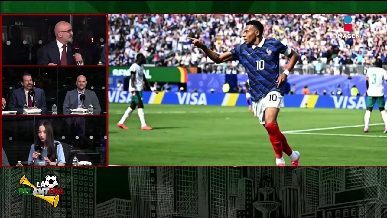 La Delantera | Programa completo 16 de junio de...