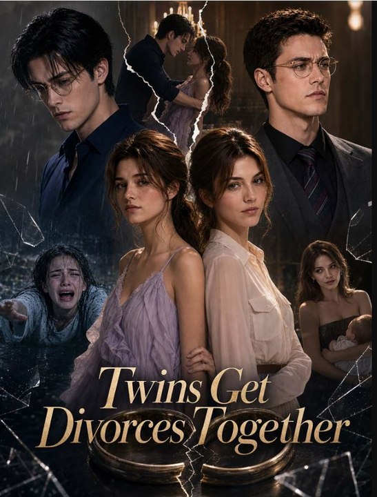 twins get divorces together