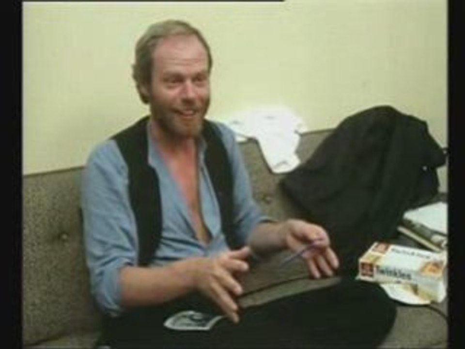 Bruce Springsteen Interview part2