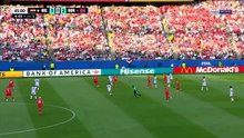 ملخص مباراة العراق والنرويج _ دور المجموعات - كأس العالم 2026