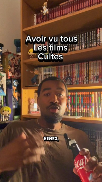 Et toi quel film culte tu n’as pas vu ?