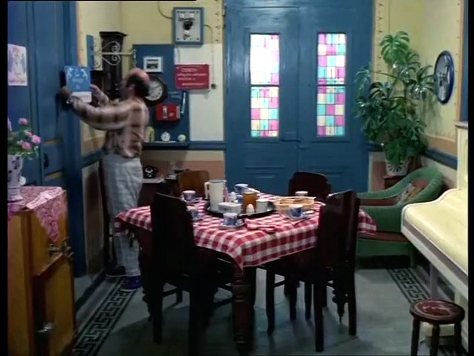 Ο άνθρωπος που έτρεχε πολύ (1973)