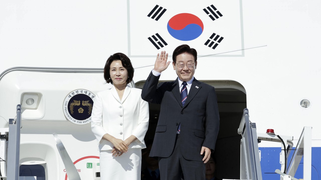 [속보] 청와대 "이 대통령 귀국 행사에 민주당 지도부 참석 예정" / YTN