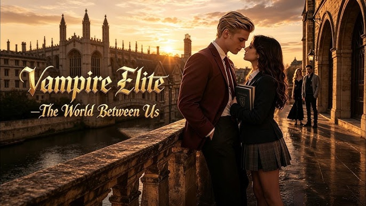 Vampire Elite The World Between Us
