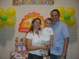 cumpleaños de pablo tamayo