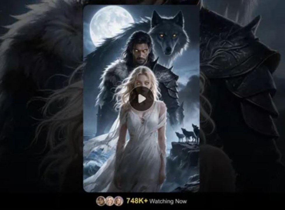 kidnapped to werewolf island