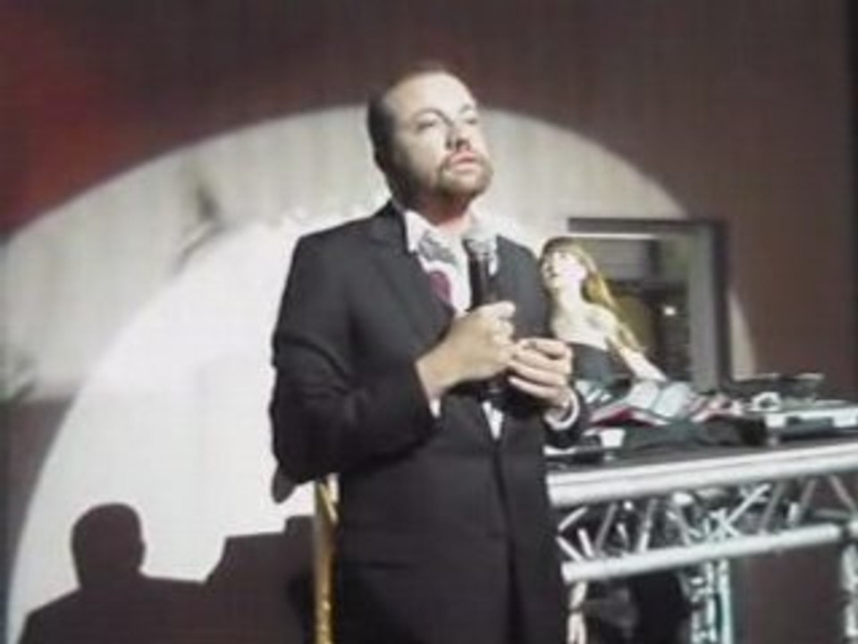 VIDEO DE LA SOIREE DE LANCEMENT DU HTC DIAMOND