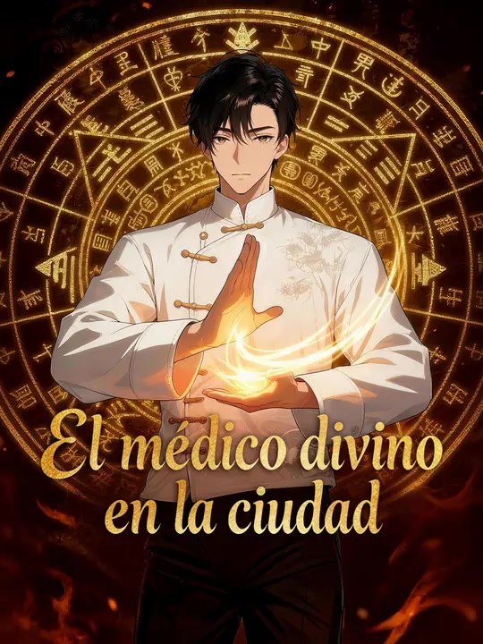 El médico divino en la ciudad | Serie Completa | Short Drama Español