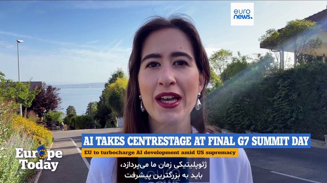 فشار رهبران گروه هفت بر ترامپ درباره اوکراین
