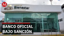 Banco del gobierno multado con 5 millones por fallas en seguridad y registros contables