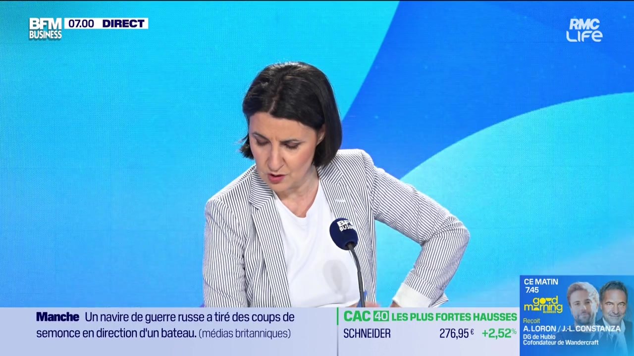 Good Morning Business - Mercredi 17 juin