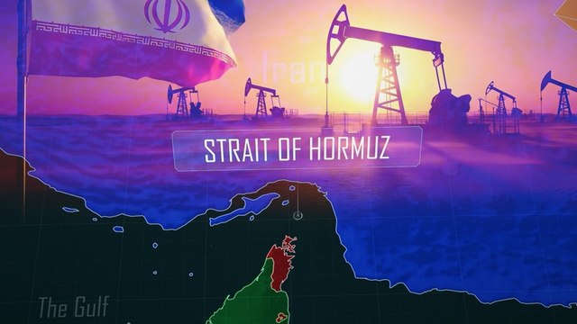 US-Iran Deal डील के बाद खुला Hormuz Strait, सस्ता हुआ कच्चा तेल