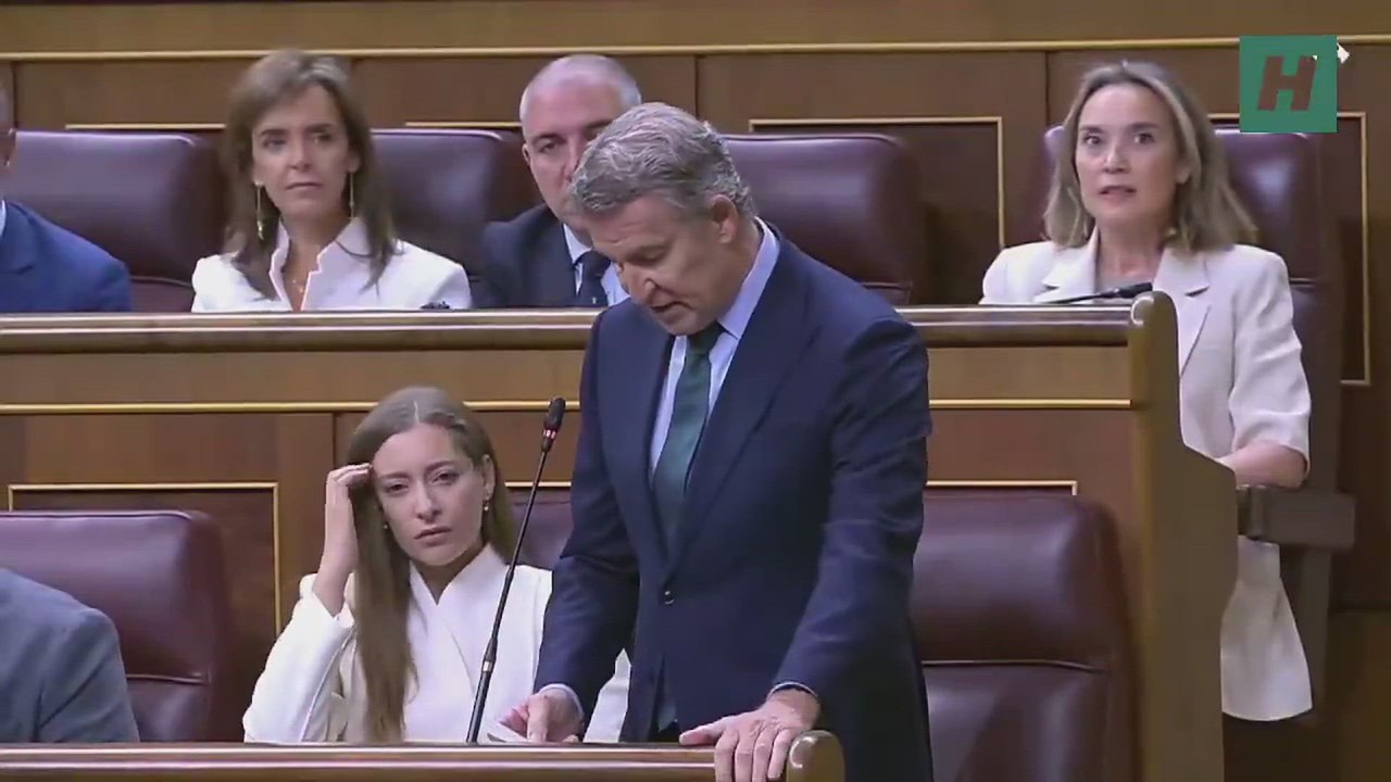 El cara a cara completo entre Sánchez y Feijóo: "Ánimo, Pedro"
