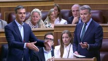 "¡Usted es un cobarde!": Feijóo destroza a Sánchez mientras el 'enjoyado' Zapatero declara en la Audiencia Nacional