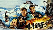 Where Eagles Dare Legacy Series