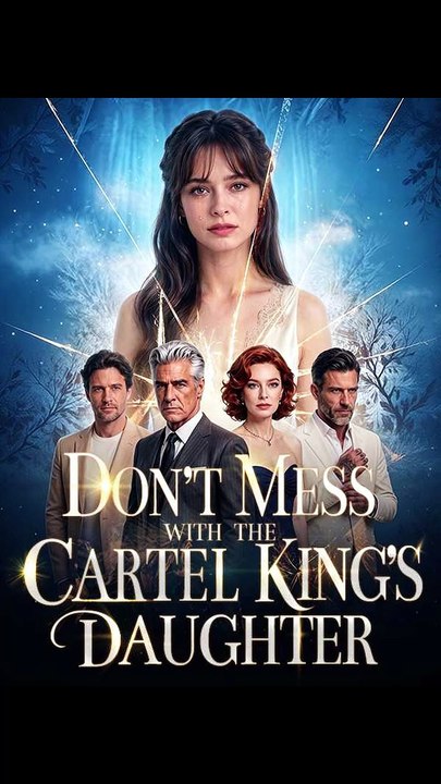 Don't Mess With the Cartel King's Daughter - FULL | Reelshort