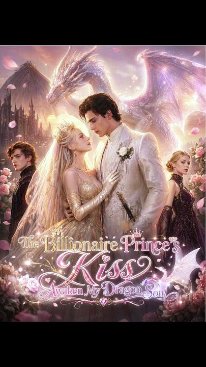 The Billionaire Prince's Kiss Awaken My Dragon Soul - FULL | Reelshort