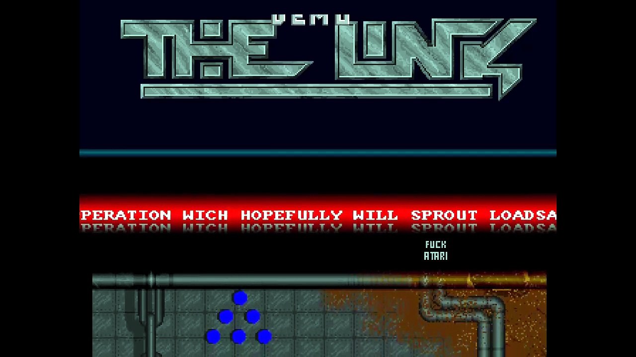 Amiga Demo Ultrademo by The Link