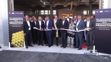 Ravenna, l'ex area dismessa rinasce come polo dell'economia circolare: inaugurato il Comparto Ambientale di Ca? Ponticelle