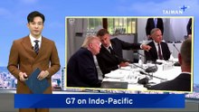 G7 Summit Reaffirms Opposition to Unilateral Changes in Taiwan Strait