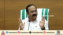 'പെൻഷൻ പണം പോക്കലിട്ട് ജനങ്ങൾ UDF ന് വോട്ട് ചെയ്തു; പറ്റിക്കൽ അവർക്ക് മനസിലായി'