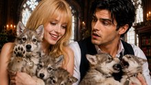 The Werewolf Sex Addict and His Therapist | Werewolf Romance Drama Full Movie | Alpha Love Story - ENGSUB